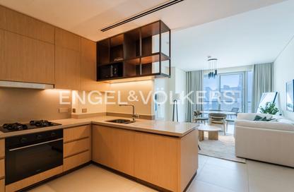 Apartment - 2 - 2 for rent in Vida Dubai Mall Tower 2 - Vida Residences Dubai Mall - Downtown Dubai - Dubai