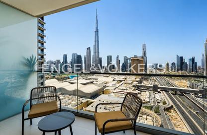 Apartment - 2 - 2 for rent in Vida Dubai Mall Tower 2 - Vida Residences Dubai Mall - Downtown Dubai - Dubai Apartment - 2 - 2 for rent in Vida Dubai Mall Tower 2 - Vida Residences Dubai Mall - Downtown Dubai - Dubai