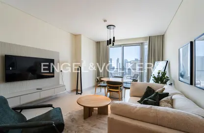 Apartment - 2 Bedrooms - 2 Bathrooms for rent in Vida Dubai Mall Tower 2 - Vida Residences Dubai Mall - Downtown Dubai - Dubai