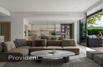 Townhouse - 2 Bedrooms - 3 Bathrooms for sale in Reportage Village 1 - Reportage Village - Dubai Land - Dubai