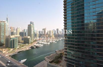 Apartment - 1 Bedroom - 2 Bathrooms for sale in Marina Quays West - Marina Quays - Dubai Marina - Dubai