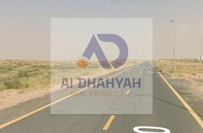 Land - Studio for sale in Al Zubair Orchards - Al Rahmaniya - Sharjah