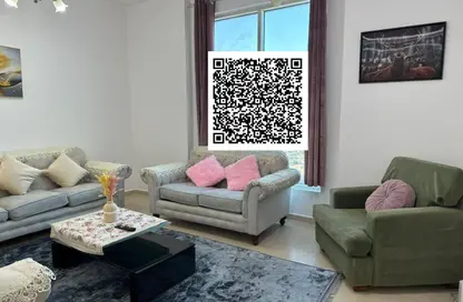 شقة - 2 غرف نوم - 2 حمامات للبيع في سيتي تاور - النعيمية - عجمان