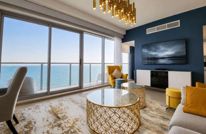 Apartment - 2 Bedrooms - 2 Bathrooms for rent in Pacific Polynesia - Pacific - Al Marjan Island - Ras Al Khaimah Apartment - 2 Bedrooms - 2 Bathrooms for rent in Pacific Polynesia - Pacific - Al Marjan Island - Ras Al Khaimah