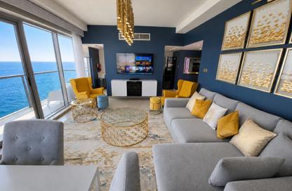 Apartment - 2 Bedrooms - 2 Bathrooms for rent in Pacific Polynesia - Pacific - Al Marjan Island - Ras Al Khaimah Apartment - 2 Bedrooms - 2 Bathrooms for rent in Pacific Polynesia - Pacific - Al Marjan Island - Ras Al Khaimah
