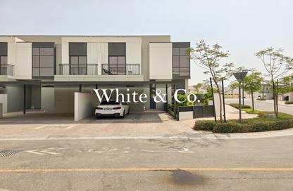 Townhouse - 4 Bedrooms - 4 Bathrooms for sale in Murooj Al Furjan West - Murooj Al Furjan - Al Furjan - Dubai
