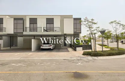 تاون هاوس - 4 غرف نوم - 4 حمامات للبيع في مروج الفرجان ويست - مروج الفرجان - الفرجان - دبي