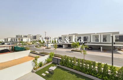 Townhouse - 4 Bedrooms - 4 Bathrooms for sale in Murooj Al Furjan West - Murooj Al Furjan - Al Furjan - Dubai