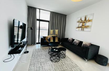 Apartment - 1 Bedroom - 2 Bathrooms for rent in City Apartments - District 11 - Jumeirah Village Circle - Dubai