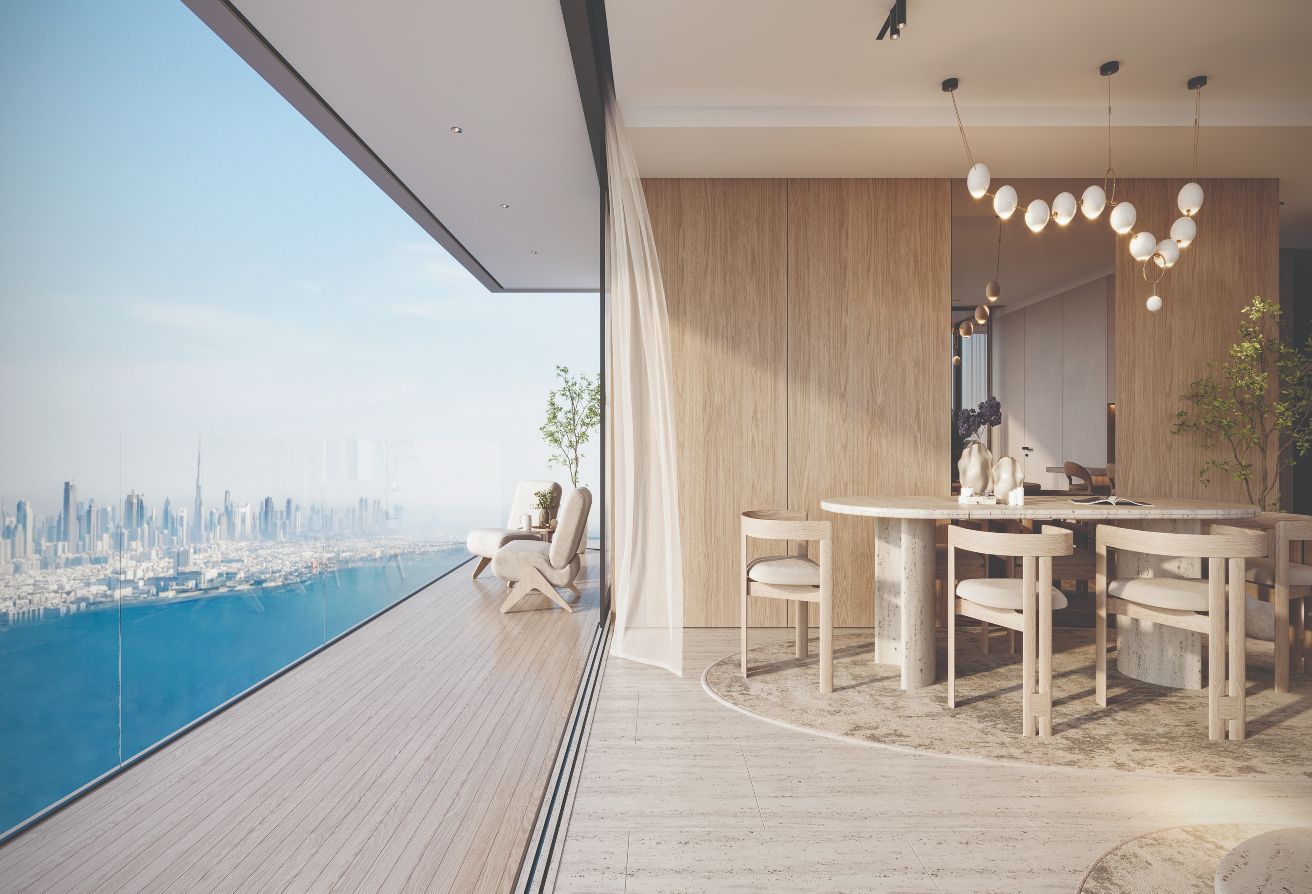 Full Sea View | Elegant Finishes | High ROI