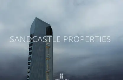 مكتب - 1 حمام للبيع في ذا وان من بريستيج وان - برشا هايتس (تيكوم) - دبي