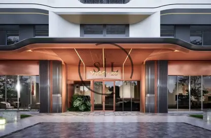 Apartment - 1 Bedroom - 1 Bathroom for sale in Yigo 26 - CBD (Central Business District) - International City - Dubai