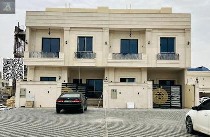 Townhouse - 5 Bedrooms - 7 Bathrooms for sale in Al Helio 1 - Al Helio - Ajman Townhouse - 5 Bedrooms - 7 Bathrooms for sale in Al Helio 1 - Al Helio - Ajman
