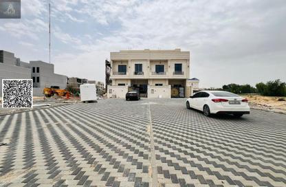 Townhouse - 5 Bedrooms - 7 Bathrooms for sale in Al Helio 1 - Al Helio - Ajman Townhouse - 5 Bedrooms - 7 Bathrooms for sale in Al Helio 1 - Al Helio - Ajman
