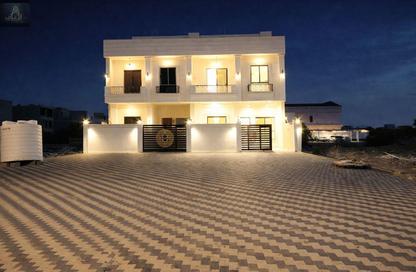 Townhouse - 5 Bedrooms - 7 Bathrooms for sale in Al Helio 1 - Al Helio - Ajman