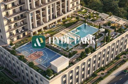 Apartment - 2 - 4 for sale in Bab Al Qasr Royal Residence 28 - Tamouh - Al Reem Island - Abu Dhabi Apartment - 2 - 4 for sale in Bab Al Qasr Royal Residence 28 - Tamouh - Al Reem Island - Abu Dhabi