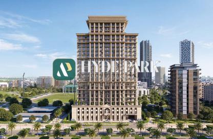 Apartment - 2 - 4 for sale in Bab Al Qasr Royal Residence 28 - Tamouh - Al Reem Island - Abu Dhabi
