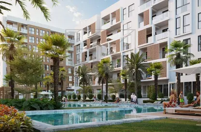 شقة - 2 غرف نوم - 3 حمامات للبيع في هيلز ريزيدينسيز - بوابة وصل - دبي شقة - 2 غرف نوم - 3 حمامات للبيع في هيلز ريزيدينسيز - بوابة وصل - دبي