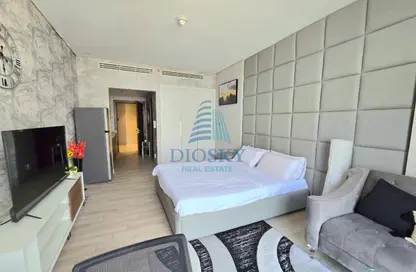 Apartment - Studio - 1 Bathroom for rent in Park Vista - District 13 - Jumeirah Village Circle - Dubai