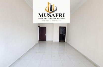Apartment - 1 - 2 for rent in Al Hafeet Tower 7 - Al Nahda - Sharjah