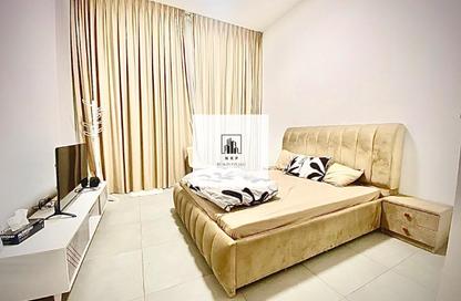 Apartment - Studio - 1 Bathroom for rent in The Riff 5 - The Riff - Aljada - Sharjah