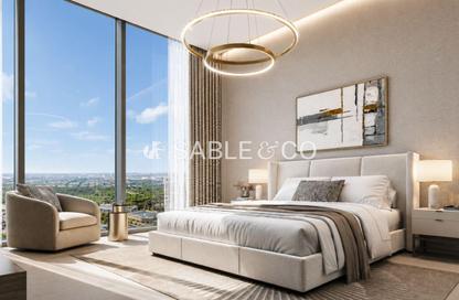 Apartment - 4 - 5 for sale in Skyvue Stellar - Sobha Hartland II - Bukadra - Dubai