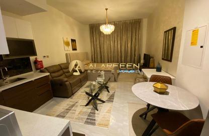 Apartment - Studio - 1 Bathroom for rent in Jewelz by Danube - Arjan - Dubai