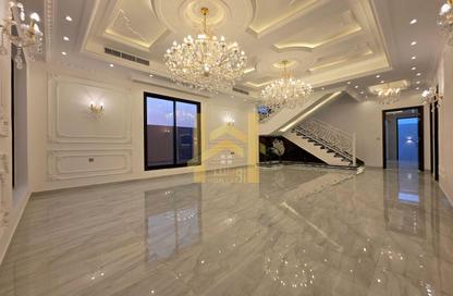 Villa - 6 - 7+ for sale in Al Helio 1 - Al Helio - Ajman