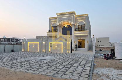 Villa - 6 - 7+ for sale in Al Helio 1 - Al Helio - Ajman