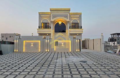 Villa - 6 - 7+ for sale in Al Helio 1 - Al Helio - Ajman