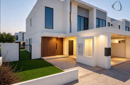 Townhouse - 4 - 4 for rent in Shams Townhouses - Town Square - Dubai Townhouse - 4 - 4 for rent in Shams Townhouses - Town Square - Dubai