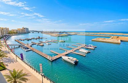 Apartment - 2 - 3 for sale in Sea Lane Suites Building 11 - The Lagoons - Mina Al Arab - Ras Al Khaimah