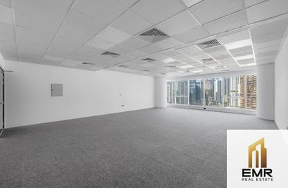 Office Space - Studio for rent in Churchill Executive Tower - Churchill Towers - Business Bay - Dubai