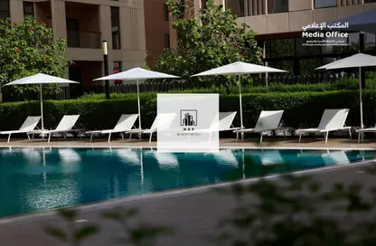 شقة - غرفة نوم - 2 حمامات للايجار في أسواق للعقارات - الممشى - مويلح - الشارقة