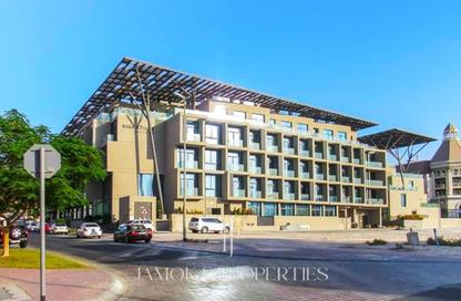 Apartment - Studio - 1 Bathroom for rent in Signature Livings South - Signature Livings - District 10 - Jumeirah Village Circle - Dubai