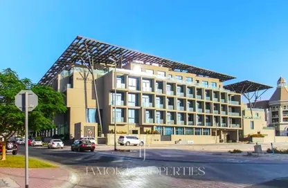 Apartment - 1 Bathroom for rent in Signature Livings South - Signature Livings - District 10 - Jumeirah Village Circle - Dubai
