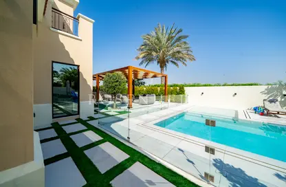 Villa - 5 Bedrooms - 5 Bathrooms for sale in Lila - Arabian Ranches 2 - Dubai