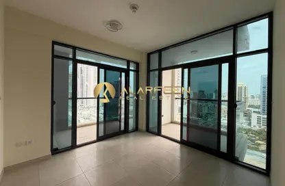 Apartment - 1 Bedroom - 2 Bathrooms for rent in Central Park Tower - District 12 - Jumeirah Village Circle - Dubai