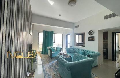 شقة - 1 - 2 للايجار في برج إسكان - دبي مارينا - دبي شقة - 1 - 2 للايجار في برج إسكان - دبي مارينا - دبي