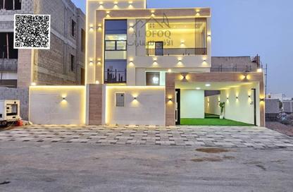 Villa - 4 - 6 for sale in Al Zaheya Gardens - Al Zahya - Ajman