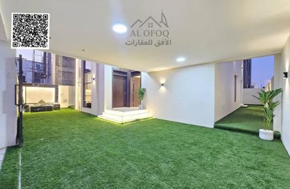 Villa - 4 - 6 for sale in Al Zaheya Gardens - Al Zahya - Ajman