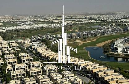 Apartment - 1 Bedroom - 1 Bathroom for rent in Golf Vita A - Golf Vita - Damac Hills - Dubai