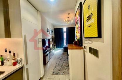 Apartment - Studio - 1 Bathroom for rent in Azizi Riviera 43 - Azizi Riviera - Meydan One - Meydan - Dubai