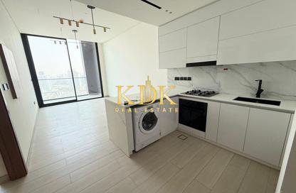 Apartment - 1 - 2 for rent in Binghatti Onyx - District 15 - Jumeirah Village Circle - Dubai