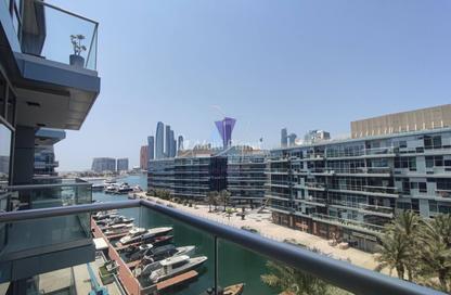 Apartment - 1 Bedroom - 1 Bathroom for rent in Al Bateen - Abu Dhabi