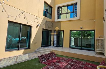 Townhouse - 3 Bedrooms - 5 Bathrooms for sale in Sharjah Sustainable City - Sharjah