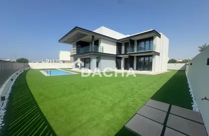 Villa - 5 Bedrooms - 6 Bathrooms for rent in Jebel Ali Village Villas - Jebel Ali Village - Jebel Ali - Dubai Villa - 5 Bedrooms - 6 Bathrooms for rent in Jebel Ali Village Villas - Jebel Ali Village - Jebel Ali - Dubai