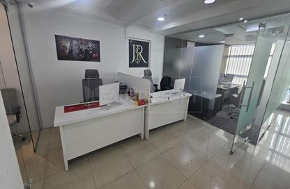 Office Space - Studio - 2 for rent in Smart Heights - Barsha Heights (Tecom) - Dubai