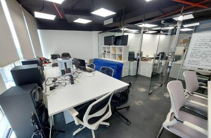 Office Space - Studio - 2 for rent in Smart Heights - Barsha Heights (Tecom) - Dubai