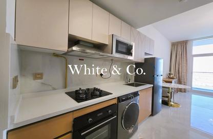 Apartment - Studio - 1 Bathroom for rent in Skyz by Danube - Arjan - Dubai